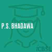 P.S. Bhadawa Primary School Logo