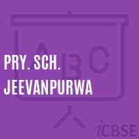 Pry. Sch. Jeevanpurwa Primary School Logo
