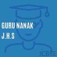 Guru Nanak J.H.S High School Logo