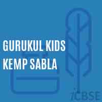 Gurukul Kids Kemp Sabla Middle School Logo