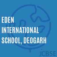 Eden International School, Deogarh Logo