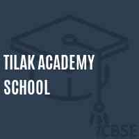 Tilak Academy School Logo