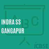 Indra Ss Gangapur Secondary School Logo
