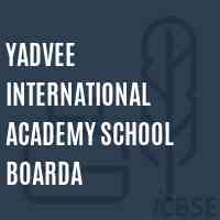 Yadvee International Academy School Boarda Logo