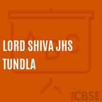 Lord Shiva Jhs Tundla Middle School Logo