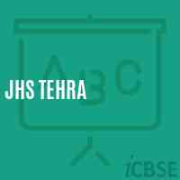 Jhs Tehra Middle School Logo