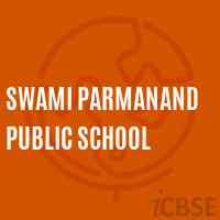 Swami Parmanand Public School Logo