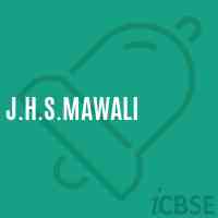 J.H.S.Mawali Middle School Logo