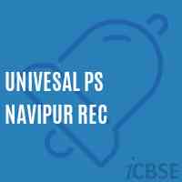 Univesal PS Navipur Rec Primary School Logo
