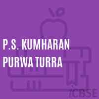 P.S. Kumharan Purwa Turra Primary School Logo