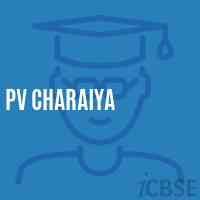 Pv Charaiya Primary School Logo