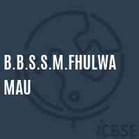 B.B.S.S.M.Fhulwamau Primary School Logo