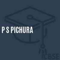 P S Pichura Primary School Logo