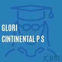 Glori Cintinental P S Primary School Logo