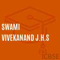 Swami Vivekanand J.H.S Middle School Logo