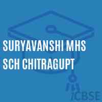 Suryavanshi Mhs Sch Chitragupt Primary School Logo