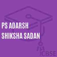 Ps Adarsh Shiksha Sadan Primary School Logo