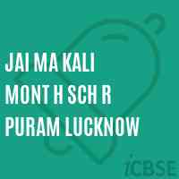 Jai Ma Kali Mont H Sch R Puram Lucknow Senior Secondary School Logo