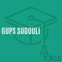 Gups Sudouli Middle School Logo
