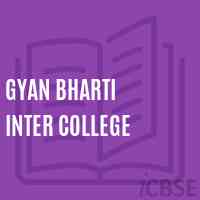 Gyan Bharti Inter College High School Logo