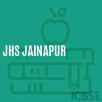 Jhs Jainapur Middle School Logo