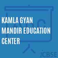 Kamla Gyan Mandir Education Center Primary School Logo