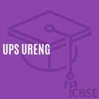 Ups Ureng Middle School Logo