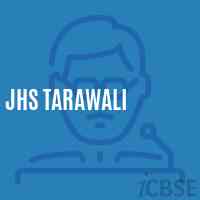 Jhs Tarawali Middle School Logo