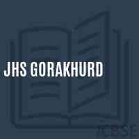 Jhs Gorakhurd Middle School Logo