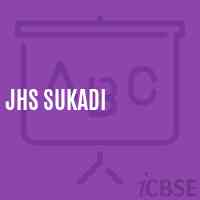 Jhs Sukadi Middle School Logo
