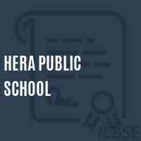 Hera Public School Logo