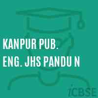 Kanpur Pub. Eng. Jhs Pandu N Middle School Logo