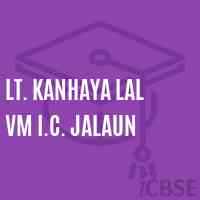 Lt. Kanhaya Lal Vm I.C. Jalaun Senior Secondary School Logo