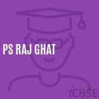 Ps Raj Ghat Primary School Logo