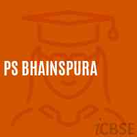 Ps Bhainspura Primary School Logo