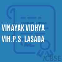 Vinayak Vidhya Vih.P.S. Lasada Primary School Logo