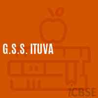 G.S.S. Ituva Secondary School Logo