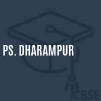 Ps. Dharampur Primary School Logo