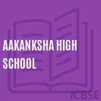 Aakanksha High School Logo