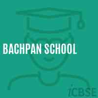 Bachpan School Logo