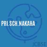 Pri.Sch.Nakaha Primary School Logo