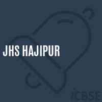 Jhs Hajipur Middle School Logo