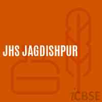 Jhs Jagdishpur Middle School Logo