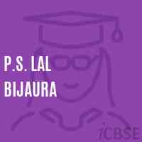 P.S. Lal Bijaura Primary School Logo