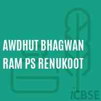 Awdhut Bhagwan Ram Ps Renukoot Primary School Logo