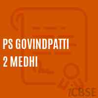 Ps Govindpatti 2 Medhi Primary School Logo