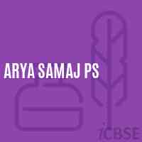 Arya Samaj Ps Primary School Logo