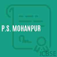 P.S. Mohanpur Primary School Logo