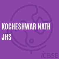 Kocheshwar Nath Jhs Middle School Logo