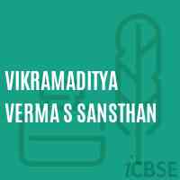 Vikramaditya Verma S Sansthan Primary School Logo